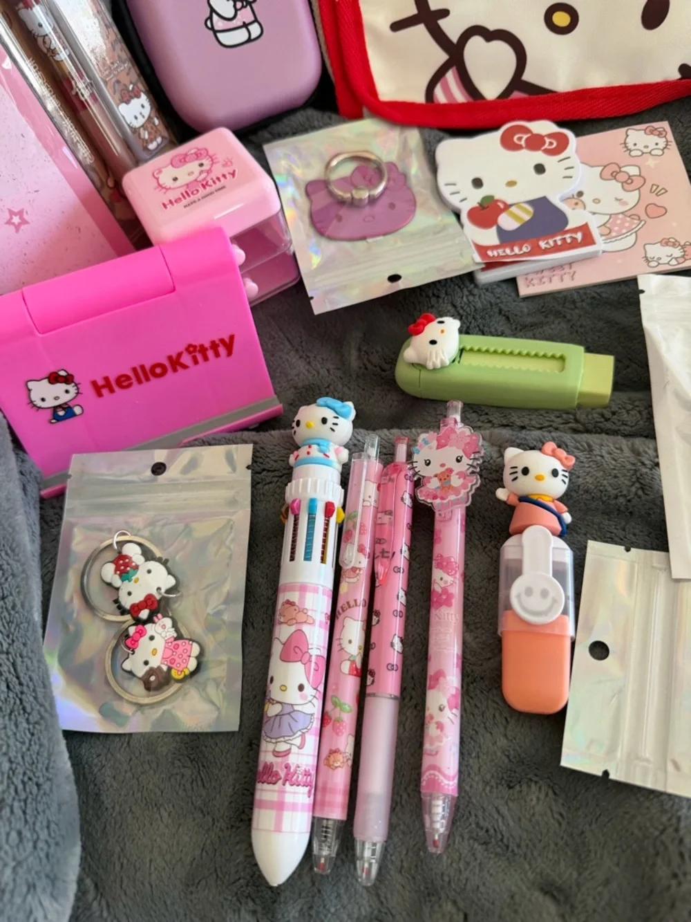 Hello Kitty ❤️sanrio hello